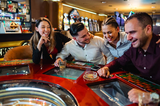 Betting interface and game flow for Dream Gaming tables on menang slot